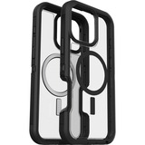 Otterbox Mobiltelefon Cover Sort/gennemsigtig