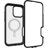 Otterbox Mobiltelefon Cover Sort/gennemsigtig