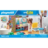 PLAYMOBIL 71611, Bygge legetøj 