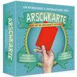 Pegasus Lorte-kortet - Hvem trak lorte-kortet?, Quizspil 