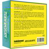 Pegasus Lorte-kortet - Hvem trak lorte-kortet?, Quizspil 