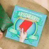 Pegasus Lorte-kortet - Hvem trak lorte-kortet?, Quizspil 