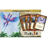 Pegasus Spirit Island: Kraftig regn gennembløder verden, Brætspil 