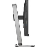 Philips 5000 series 27B2G5500/00 computerskærm 68,6 cm (27") 2560 x 1440 pixel Quad HD LCD Anthracit, LED-skærm mørk grå/Sølv, 68,6 cm (27"), 2560 x 1440 pixel, Quad HD, LCD, 4 ms, Anthracit