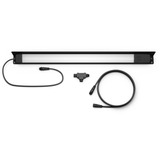 Philips Hue White & Color Ambiance Amarant lineær udendørslampe, LED lys Sort