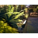 Philips Hue White & Color Ambiance Amarant lineær udendørslampe, LED lys Sort