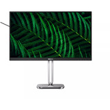 Philips LED-skærm mørk grå/Sølv