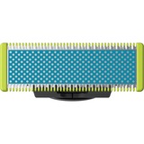 Philips Norelco OneBlade QP215/50 tilbehør til barbermaskine Barberingsblad, Klinge Sølv/lysegrøn, Barberingsblad, Flerfarvet, 4 måned(er), Philips, Philips OneBlade, 1 stk