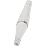 Procter & Gamble 81636295 hårfjerner 10 pincetter Hvid, Bronze, Epilator grå/Bronze, Hvid, Bronze, 10 pincetter, Kinder, Kind, Pande, Overlæbe, 0,5 mm, Batteri, 100 - 240V