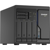 QNAP TS-h686 NAS Tower Ethernet LAN Sort D-1602 Sort, NAS, Tower, Intel® Xeon® D, D-1602, Sort