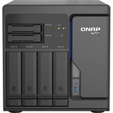 QNAP TS-h686 NAS Tower Ethernet LAN Sort D-1602 Sort, NAS, Tower, Intel® Xeon® D, D-1602, Sort