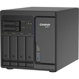 QNAP TS-h686 NAS Tower Ethernet LAN Sort D-1602 Sort, NAS, Tower, Intel® Xeon® D, D-1602, Sort