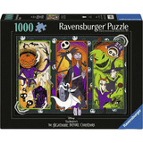 Ravensburger Puzzle The Nightmare Before Christmas, Puslespil 