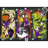 Ravensburger Puzzle The Nightmare Before Christmas, Puslespil 