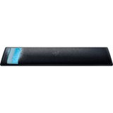 Razer RC21-01470100-R3M1 håndledsstøtte Skum Sort, Håndleddet hvile Sort, Skum, Sort, 444,5 x 90 x 26,4 mm, 423 g, 90 mm