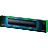 Razer RC21-01470100-R3M1 håndledsstøtte Skum Sort, Håndleddet hvile Sort, Skum, Sort, 444,5 x 90 x 26,4 mm, 423 g, 90 mm