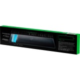 Razer RC21-01470100-R3M1 håndledsstøtte Skum Sort, Håndleddet hvile Sort, Skum, Sort, 444,5 x 90 x 26,4 mm, 423 g, 90 mm