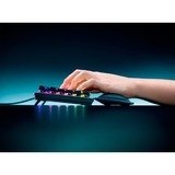 Razer RC21-01470100-R3M1 håndledsstøtte Skum Sort, Håndleddet hvile Sort, Skum, Sort, 444,5 x 90 x 26,4 mm, 423 g, 90 mm