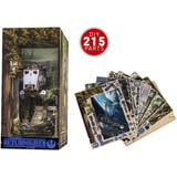 Revell Tiny Adventures - Star Wars "Battle of Endor", Klippe og klistre 
