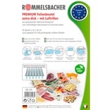 Rommelsbacher VBS 203 madlavningspose, Vakuumer gennemsigtig