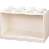 Room Copenhagen LEGO Regal Brick 8 Shelf Hvid