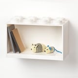 Room Copenhagen LEGO Regal Brick 8 Shelf Hvid