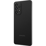 SAMSUNG Galaxy A33 5G SM-A336B 16,3 cm (6.4") Hybrid Dual SIM Android 12 USB Type-C 6 GB 128 GB 5000 mAh Sort, Mobiltelefon Sort, 16,3 cm (6.4"), 6 GB, 128 GB, 48 MP, Android 12, Sort
