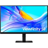 SAMSUNG LED-skærm Sort