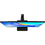 SAMSUNG LED-skærm Sort