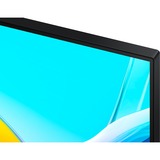 SAMSUNG LED-skærm Sort