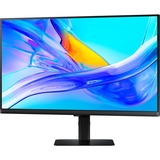 SAMSUNG LED-skærm Sort