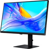 SAMSUNG LED-skærm Sort