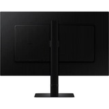 SAMSUNG LED-skærm Sort