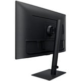 SAMSUNG LS27A800UNU 68,6 cm (27") 3840 x 2160 pixel LCD Sort, LED-skærm Sort, 68,6 cm (27"), 3840 x 2160 pixel, LCD, 5 ms, Sort