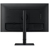 SAMSUNG LS27A800UNU 68,6 cm (27") 3840 x 2160 pixel LCD Sort, LED-skærm Sort, 68,6 cm (27"), 3840 x 2160 pixel, LCD, 5 ms, Sort