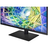 SAMSUNG LS27A800UNU 68,6 cm (27") 3840 x 2160 pixel LCD Sort, LED-skærm Sort, 68,6 cm (27"), 3840 x 2160 pixel, LCD, 5 ms, Sort