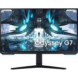 SAMSUNG LS28AG700NUXEN computerskærm 71,1 cm (28") 3840 x 2160 pixel LED Sort, Gaming Skærm Sort, 71,1 cm (28"), 3840 x 2160 pixel, LED, 1 ms, Sort