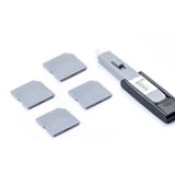 SMARTKEEPER ESSENTIAL SD-portlås (SD04) + Låsenøgle Mini (U04), Låsekasser 