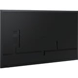 Samsung QB43C, Offentlig visning Sort