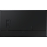 Samsung QB43C, Offentlig visning Sort