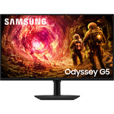 Samsung S32FG502EU, Gaming Skærm Sort