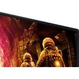 Samsung S32FG502EU, Gaming Skærm Sort