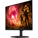 Samsung S32FG502EU, Gaming Skærm Sort