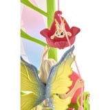 Schleich BAYALA Seras magiske blomsterbåd, Spil figur 5 År, Flerfarvet