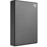 Seagate Harddisk grå