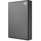 Seagate Harddisk grå