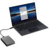 Seagate Harddisk grå
