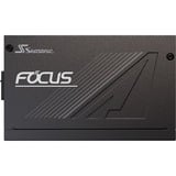 Seasonic PC strømforsyning Sort
