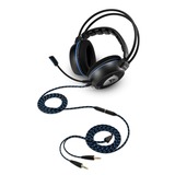 Sharkoon Gaming headset Sort