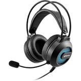 Sharkoon Gaming headset Sort
